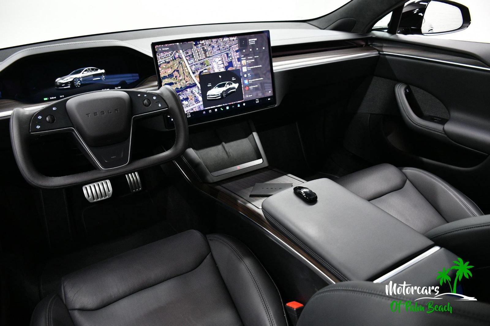 Used 2024 Tesla Model S AWD/4WD image 23