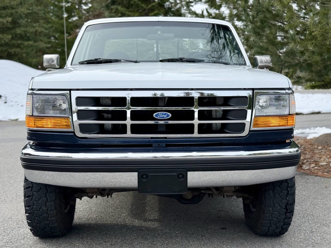 Used 1993 Ford F250 XLT image 12