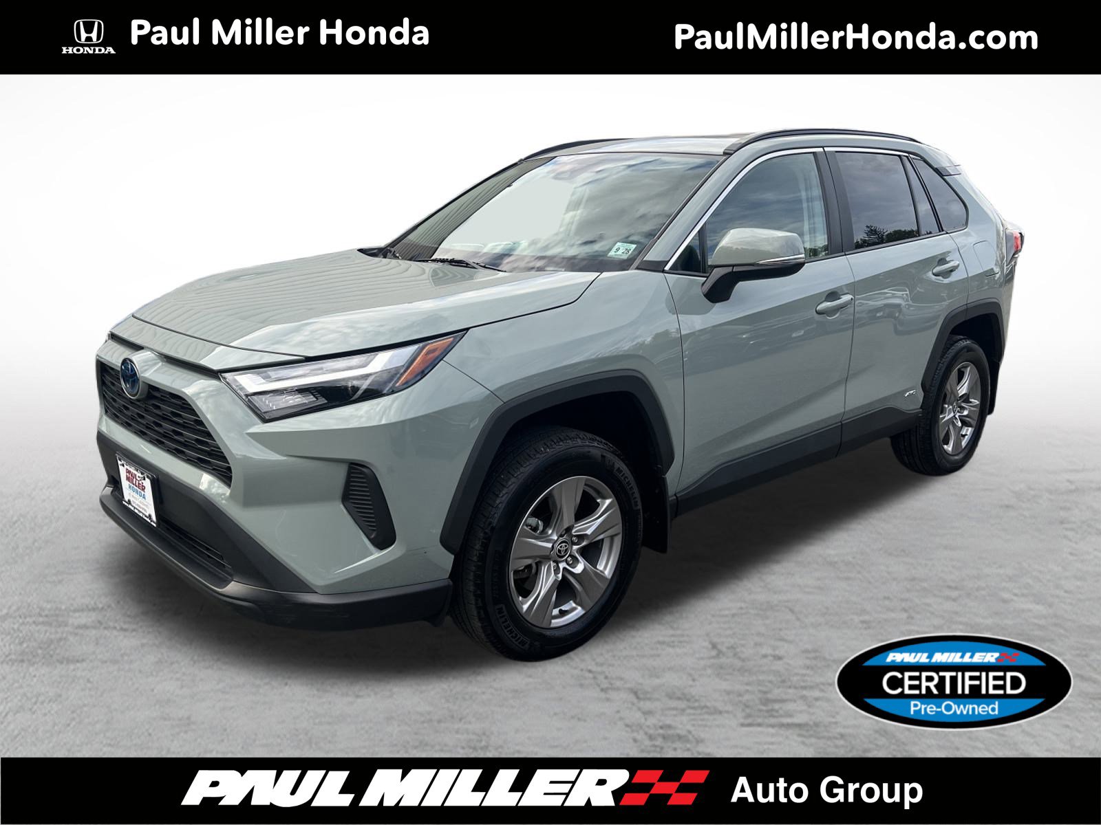 Used 2023 Toyota RAV4 XLE