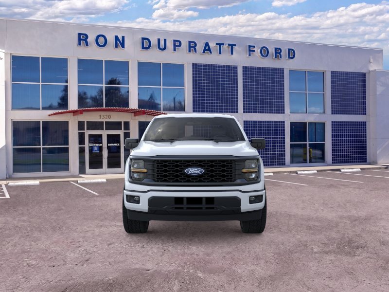 New 2026 Ford F150 STX w/ Equipment Group 200A RWD image 7