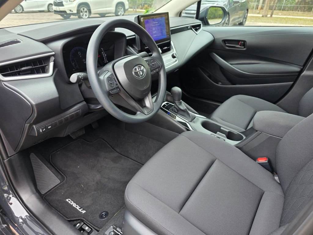 Used 2026 Toyota Corolla LE image 25
