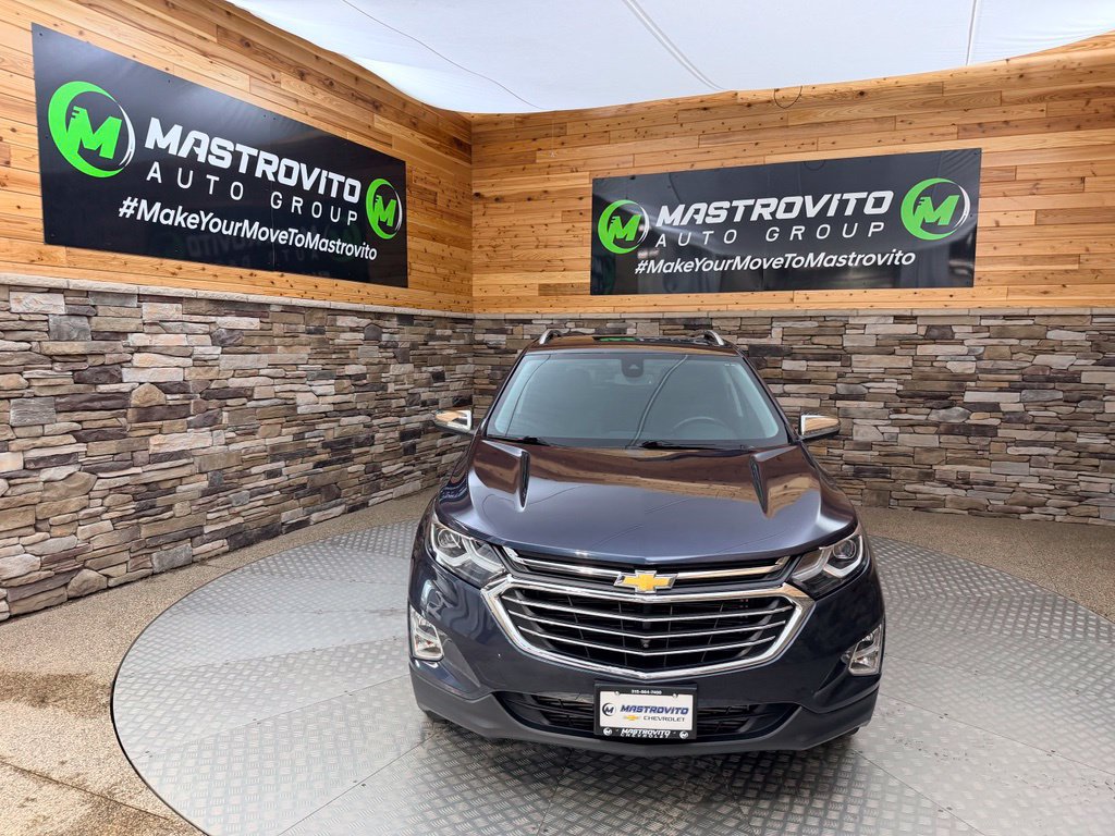 Used 2019 Chevrolet Equinox Premier AWD/4WD image 11