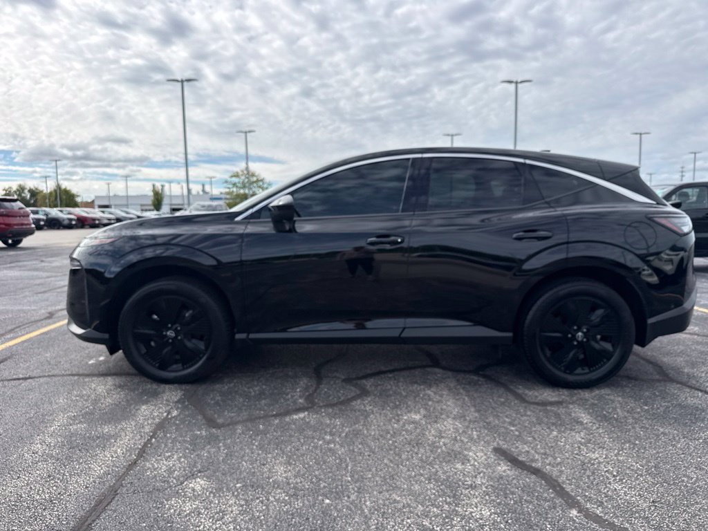 Certified 2025 Nissan Murano SV AWD/4WD image 32