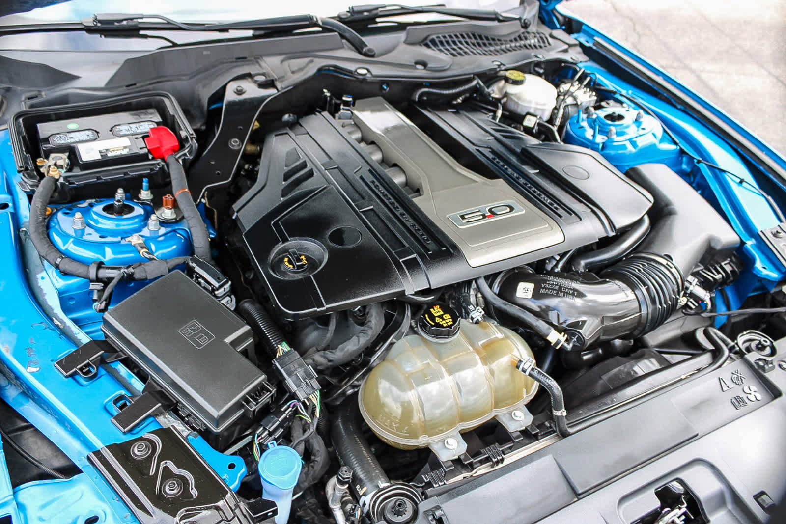 Used 2020 Ford Mustang GT RWD image 26