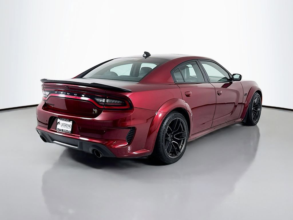 Used 2022 Dodge Charger Scat Pack RWD image 5
