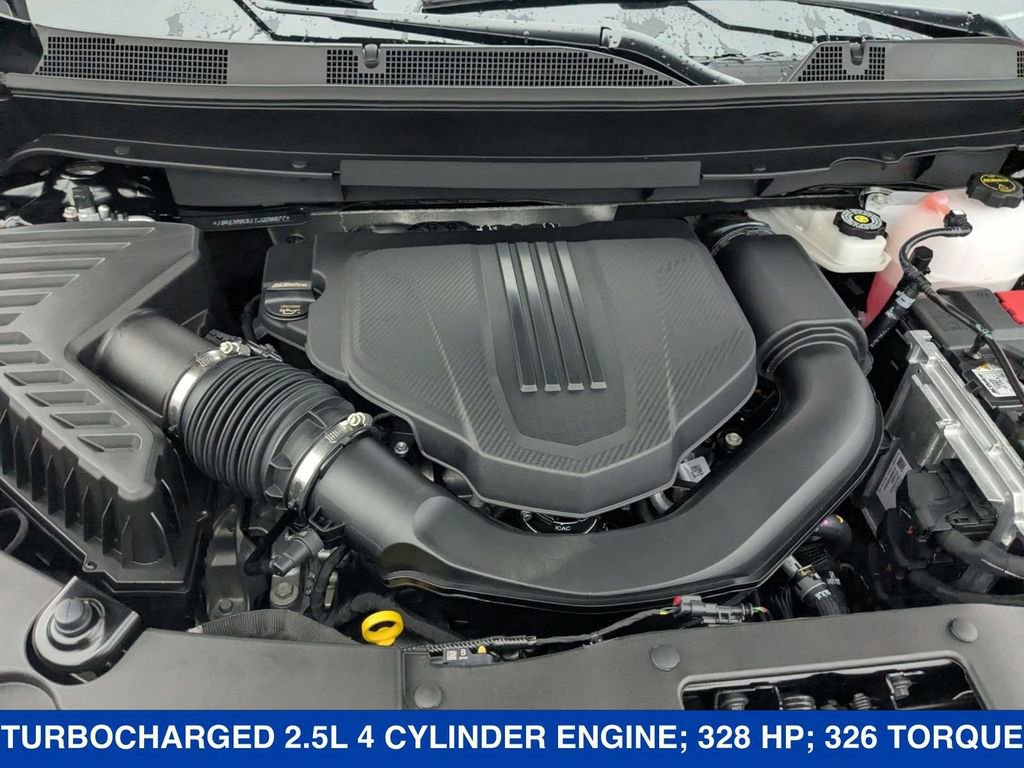 New 2026 GMC Acadia Elevation w/ Elevation Premium Package image 38