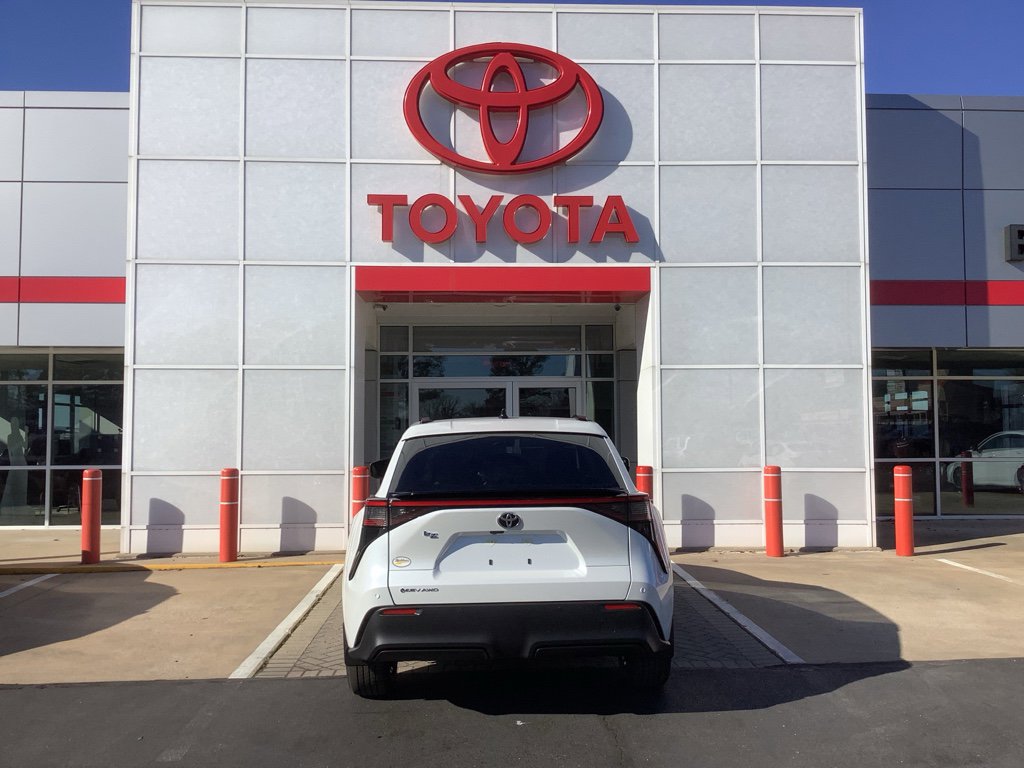 New 2026 Toyota bZ AWD/4WD image 6