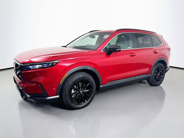 Certified 2024 Honda CR-V Sport image 5