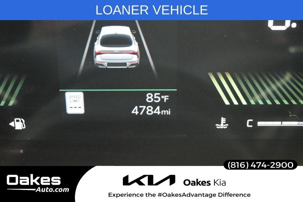 New 2026 Kia K5 GT FWD image 15