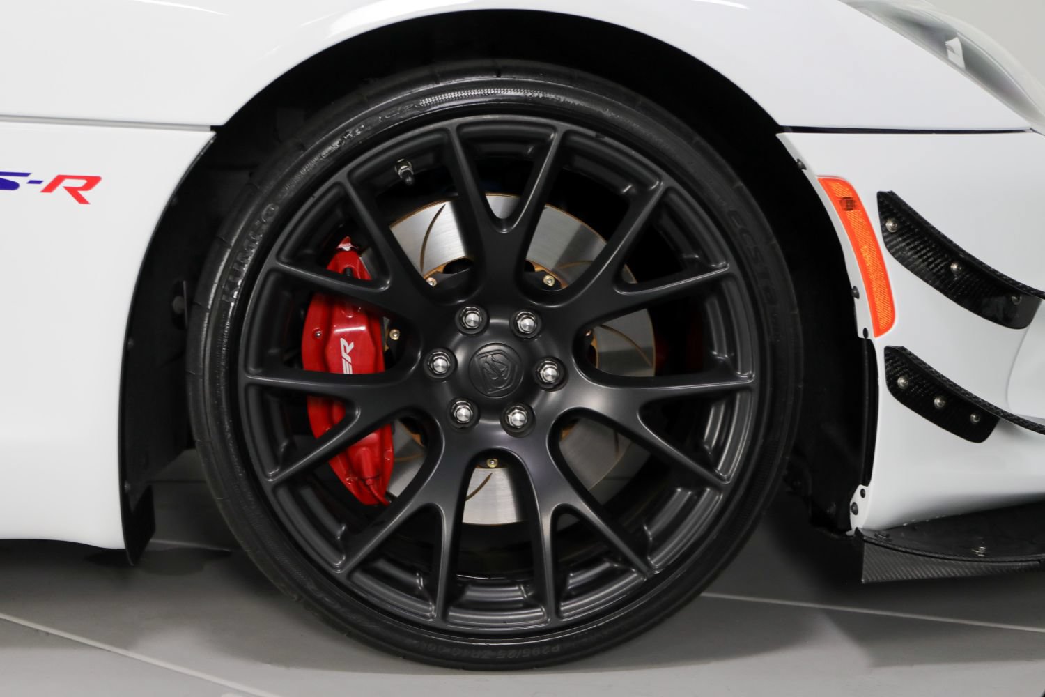 Used 2016 Dodge Viper GTC w/ Time Attack Group 2.0 RWD image 30