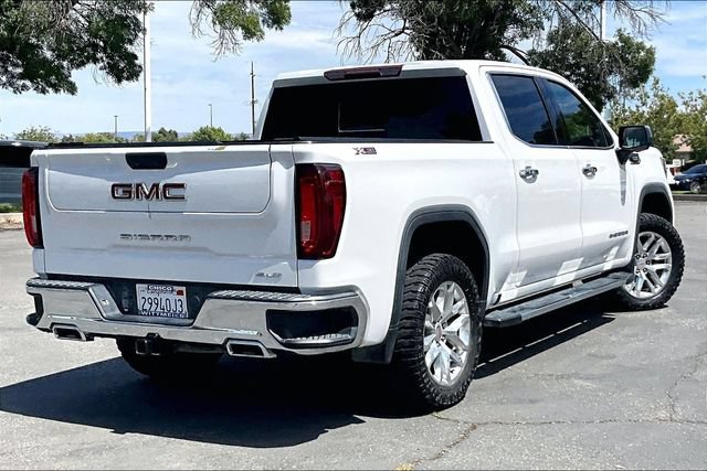 Used 2021 GMC Sierra 1500 SLT w/ SLT Premium Package AWD/4WD image 13