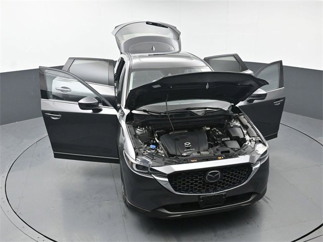 Certified 2022 MAZDA CX-5 AWD 2.5 S w/ Premium Package image 55