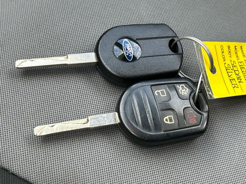 Used 2019 Ford Fiesta S image 33