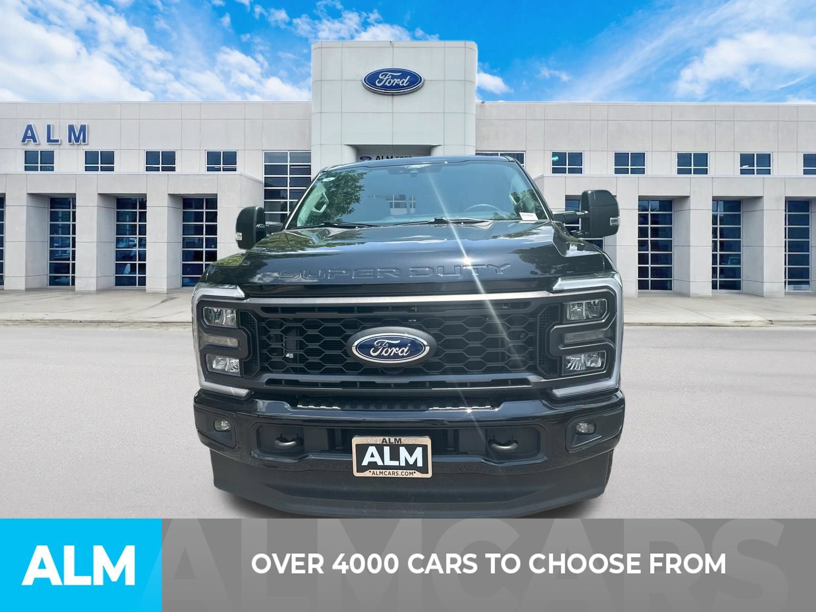 Used 2026 Ford F250 XL w/ STX Appearance Package AWD/4WD video 2