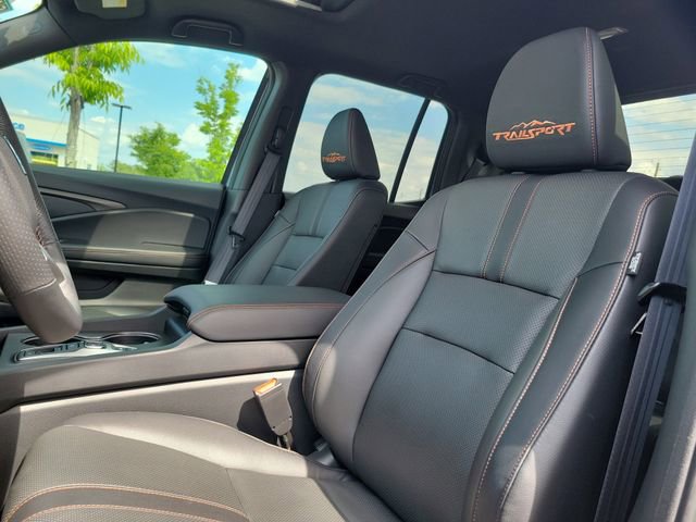 Certified 2024 Honda Ridgeline TrailSport image 12