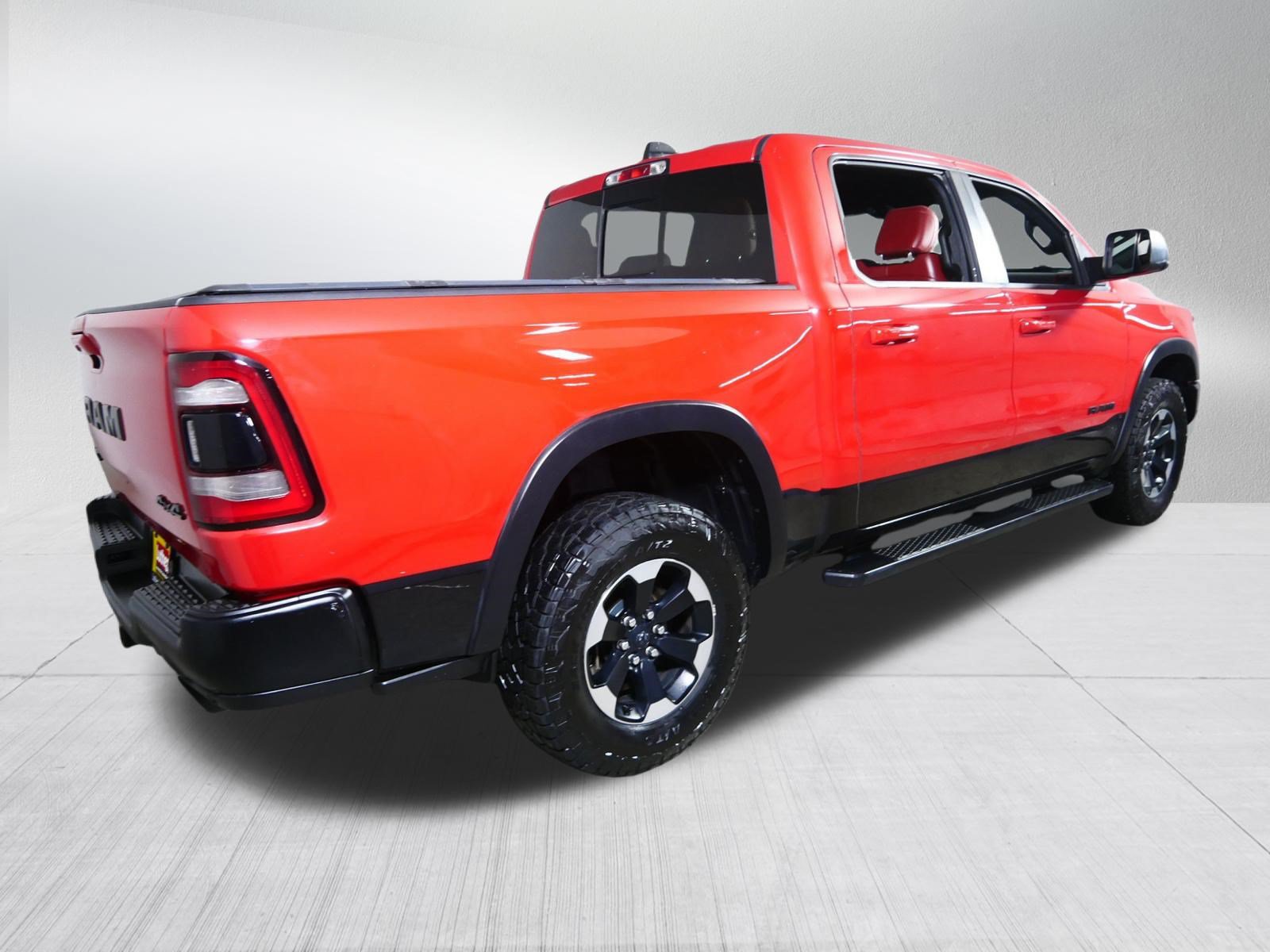 Used 2019 RAM 1500 Rebel w/ Rebel Level 2 Equipment Group AWD/4WD image 7