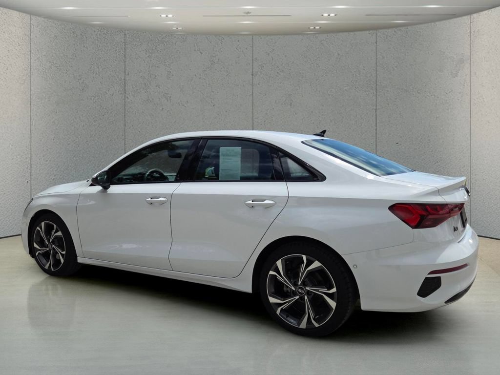 Used 2023 Audi A3 2.0T Premium FWD image 8