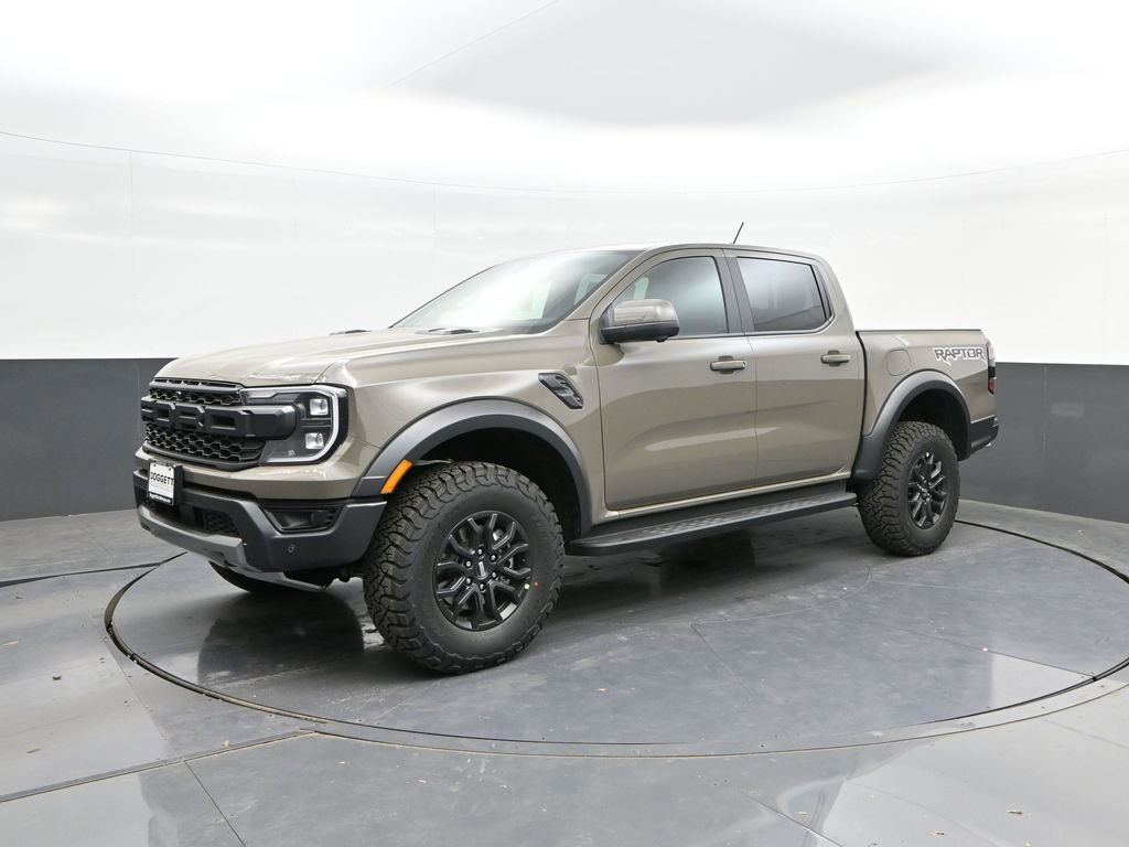 New 2026 Ford Ranger Raptor image 31