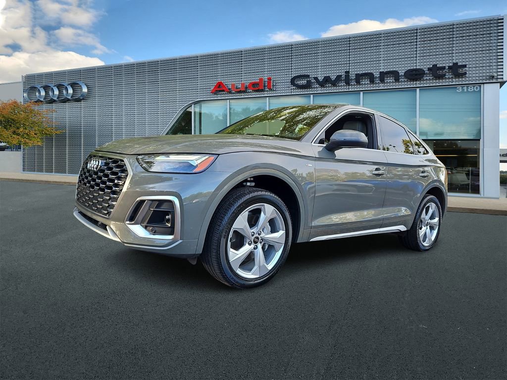 Used 2024 Audi Q5 2.0T Premium