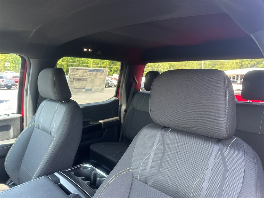 New 2025 Ford F150 STX w/ STX Black Appearance Package image 18
