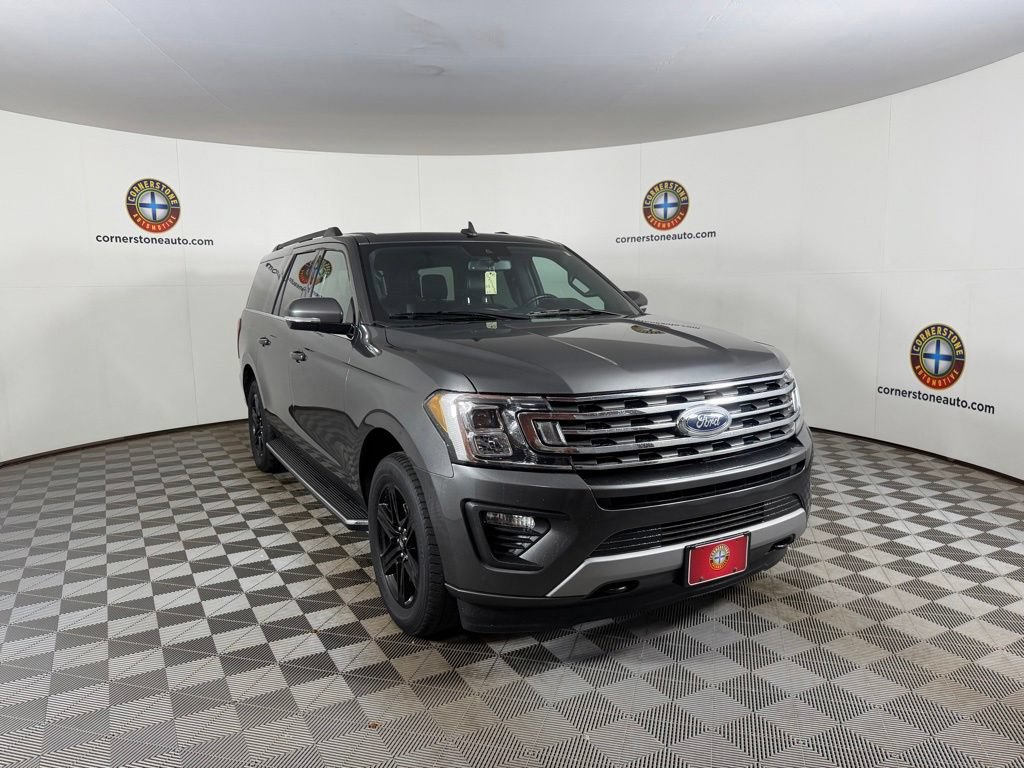 Used 2021 Ford Expedition Max XLT AWD/4WD image 19