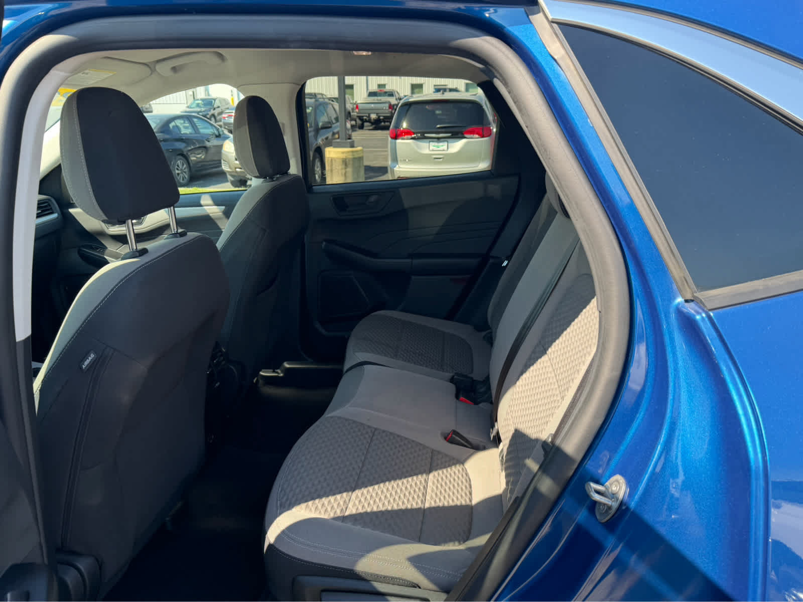 Used 2022 Ford Escape SE AWD/4WD image 36