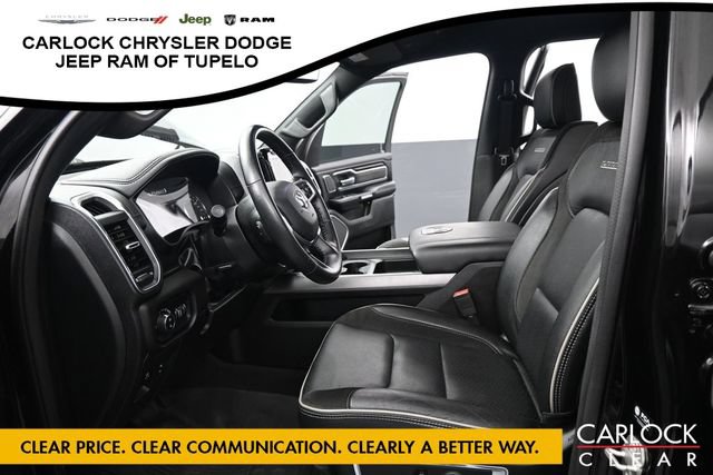 Used 2023 RAM 1500 Laramie AWD/4WD image 11