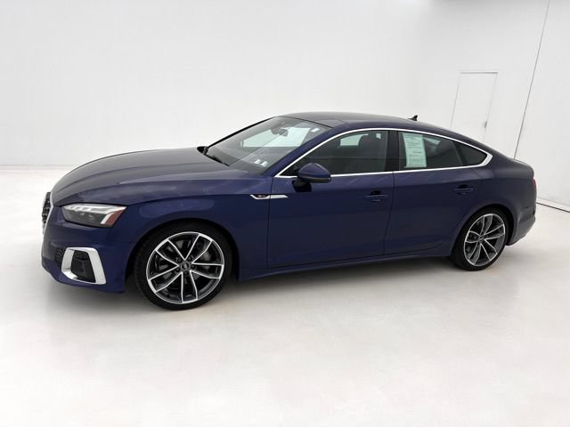 Used 2022 Audi A5 2.0T Premium Plus w/ Premium Plus AWD/4WD image 5