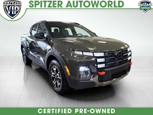 Used 2025 Hyundai Santa Cruz XRT AWD/4WD video 1