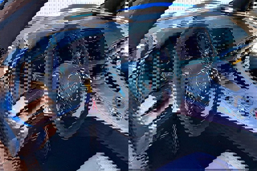 New 2026 Chevrolet Corvette Stingray Preferred Cpe w/ Z51 Performance Package image 2