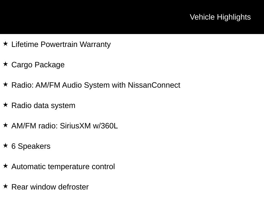 New 2026 Nissan Pathfinder SL FWD image 3