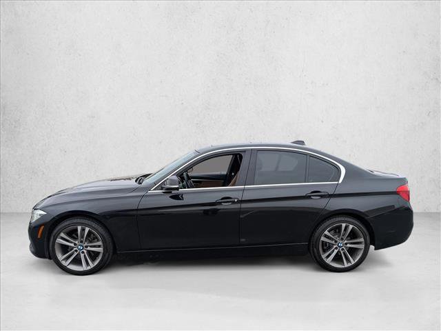 Used 2017 BMW 330i Sedan RWD image 8