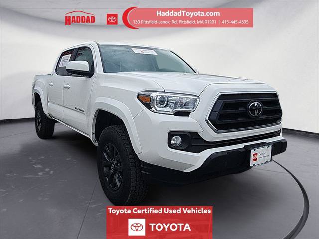 Certified 2023 Toyota Tacoma SR5 AWD/4WD image 8