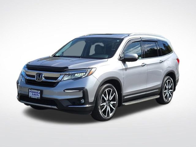 Used 2019 Honda Pilot Touring image 5