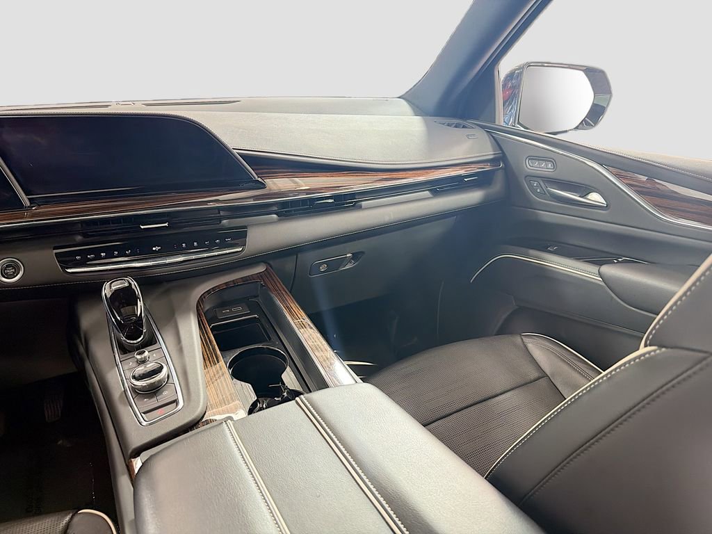 Used 2023 Cadillac Escalade Premium Luxury w/ Touring Package image 24