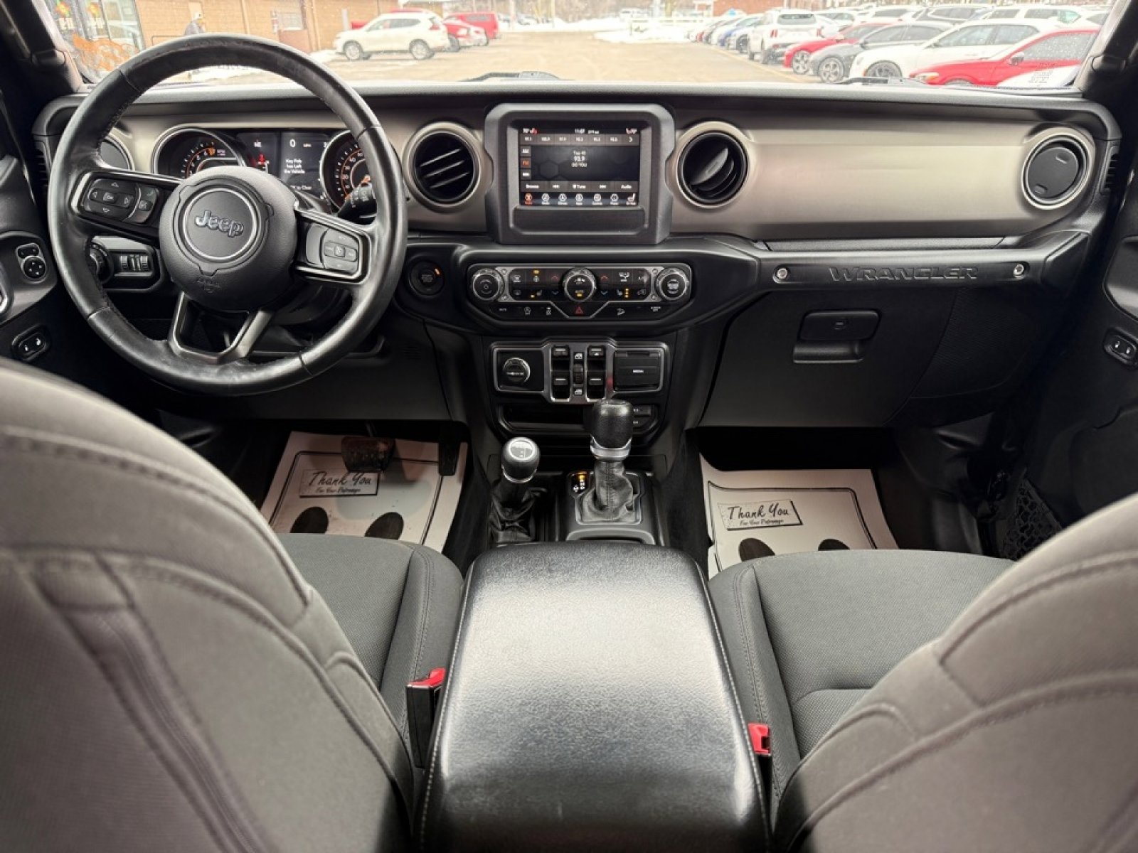 Used 2018 Jeep Wrangler Unlimited Sport S image 20
