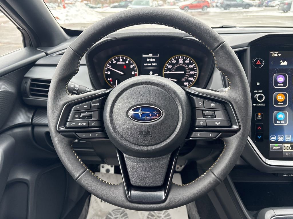 New 2026 Subaru Crosstrek 2.5i Sport image 15