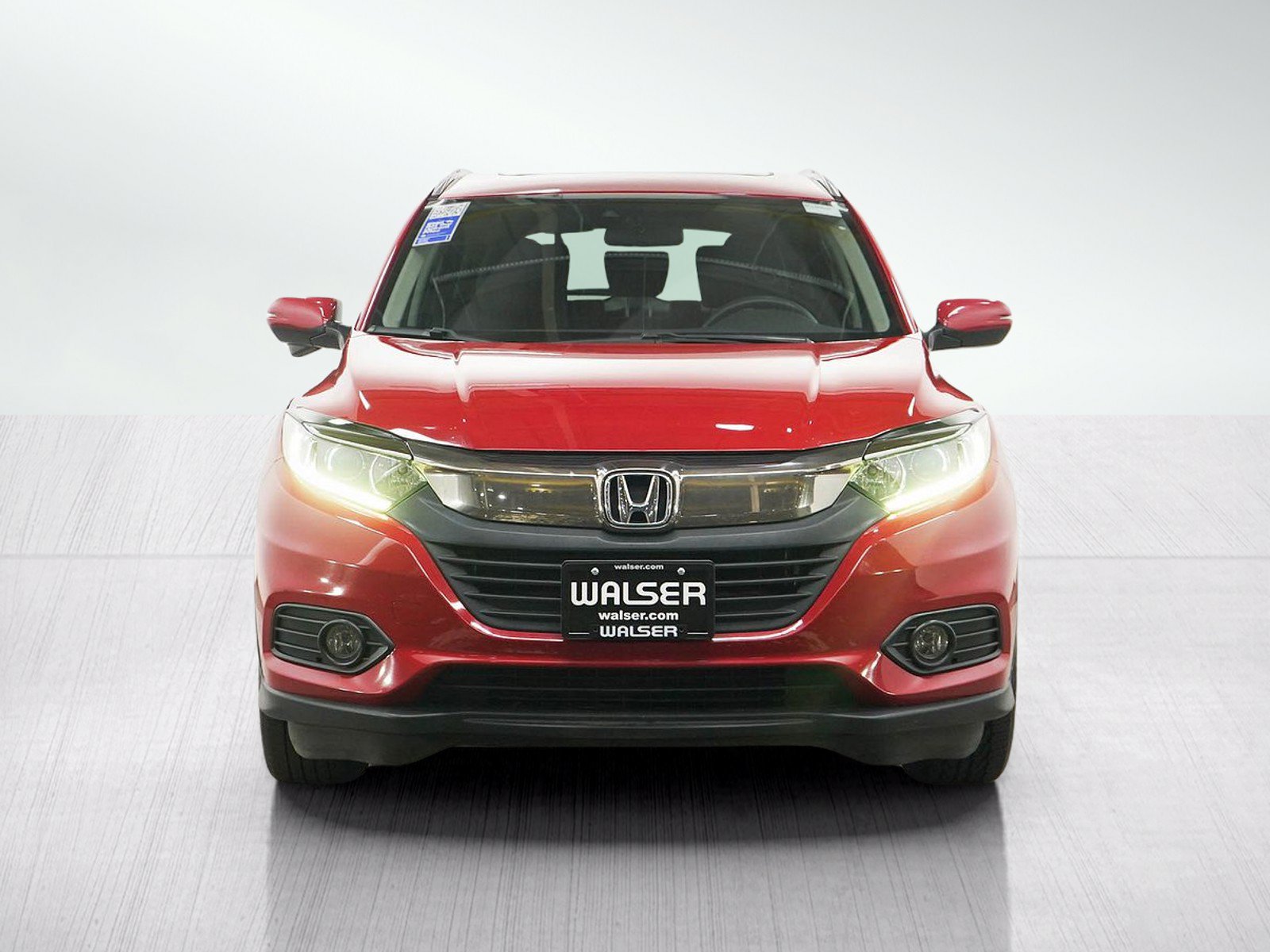 Used 2020 Honda HR-V EX image 8