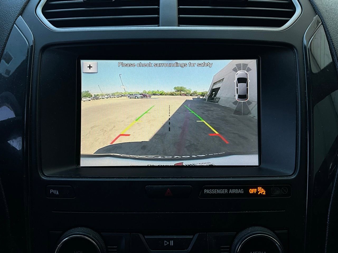 Used 2019 Ford Explorer XLT w/ Equipment Group 202A image 34