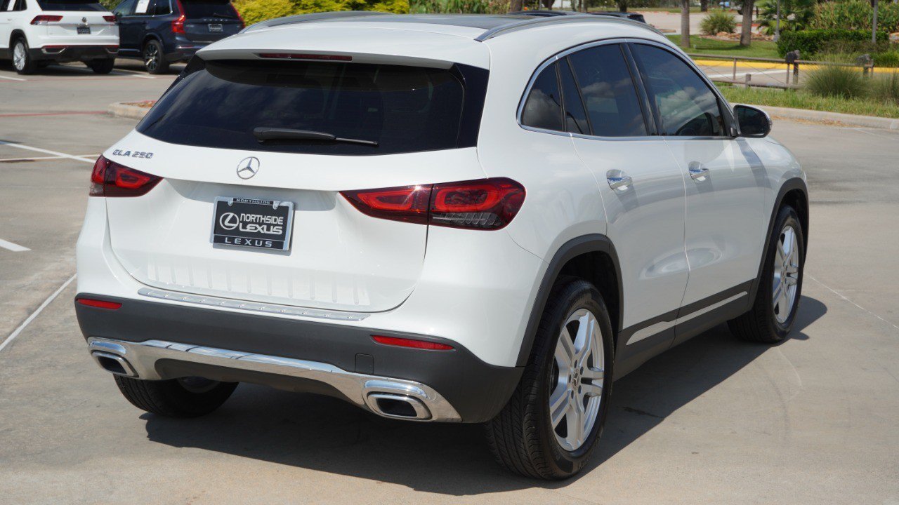 Used 2021 Mercedes-Benz GLA 250 image 6