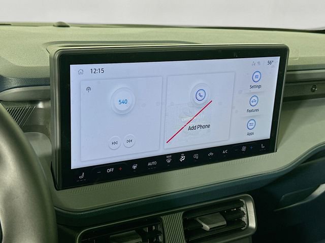 New 2026 Ford Maverick XLT w/ Equipment Group 301A image 15