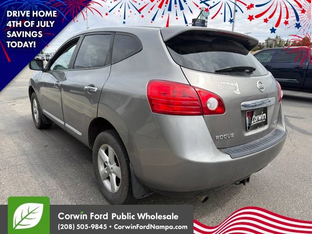 Used 2013 Nissan Rogue S w/ Special Edition Pkg AWD/4WD image 6