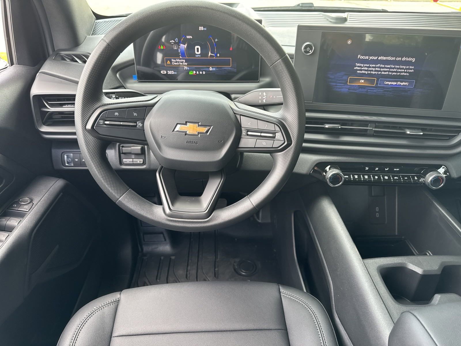 New 2024 Chevrolet Silverado EV W/T image 17