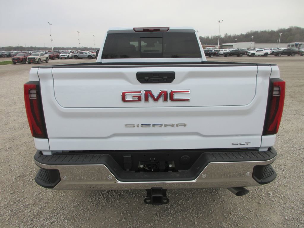 New 2026 GMC Sierra 2500 SLT image 6