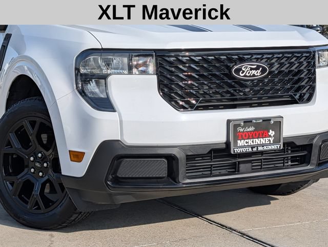 Used 2025 Ford Maverick XLT w/ XLT Luxury Package AWD/4WD image 3