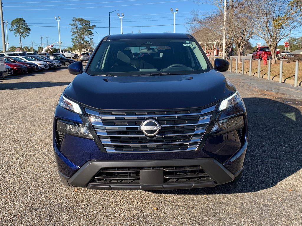 New 2026 Nissan Rogue SV image 3