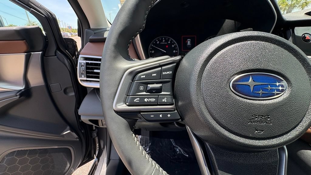 Certified 2025 Subaru Outback Touring XT AWD/4WD image 27