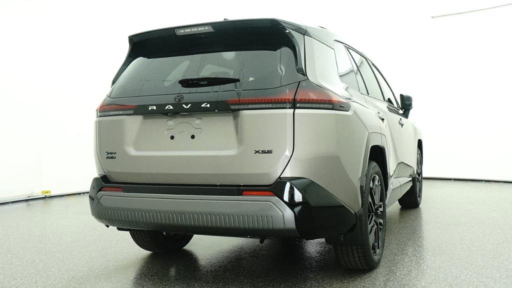 New 2026 Toyota RAV4 FWD image 35