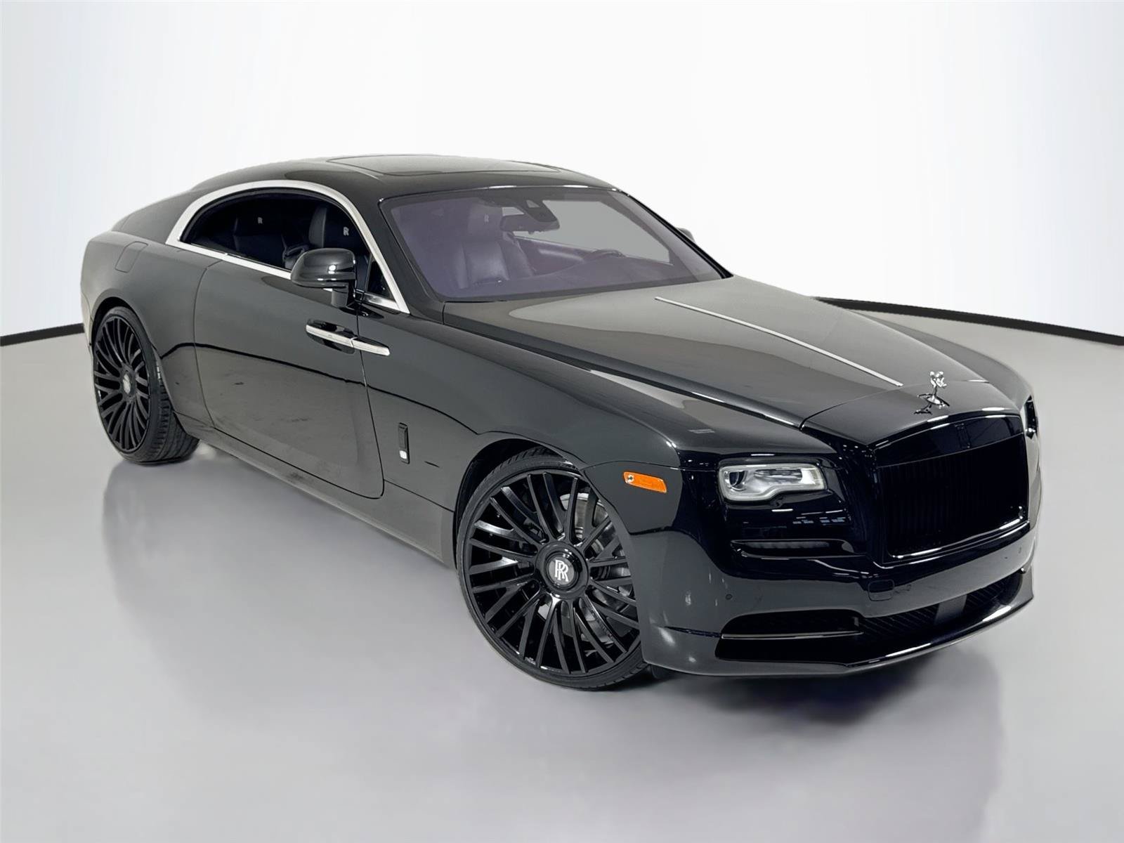 Used 2014 Rolls-Royce Wraith RWD image 39
