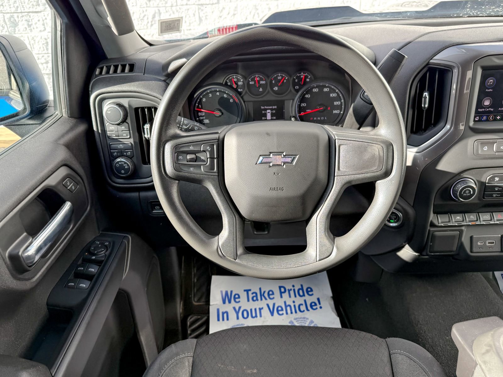 Used 2023 Chevrolet Silverado 1500 Custom Trail Boss image 27